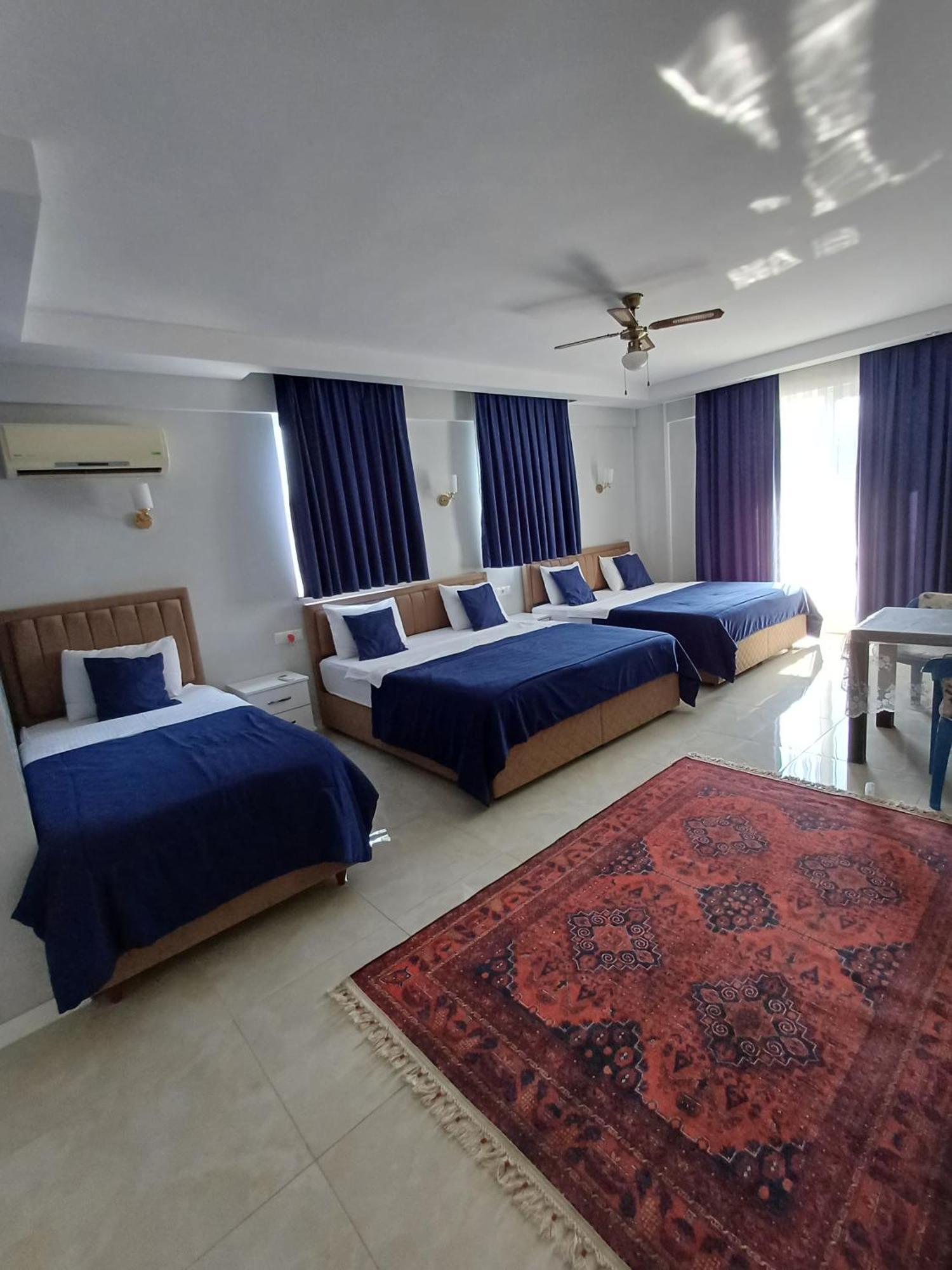 Bed and Breakfast The Cotton House Pamukkale Exteriér fotografie
