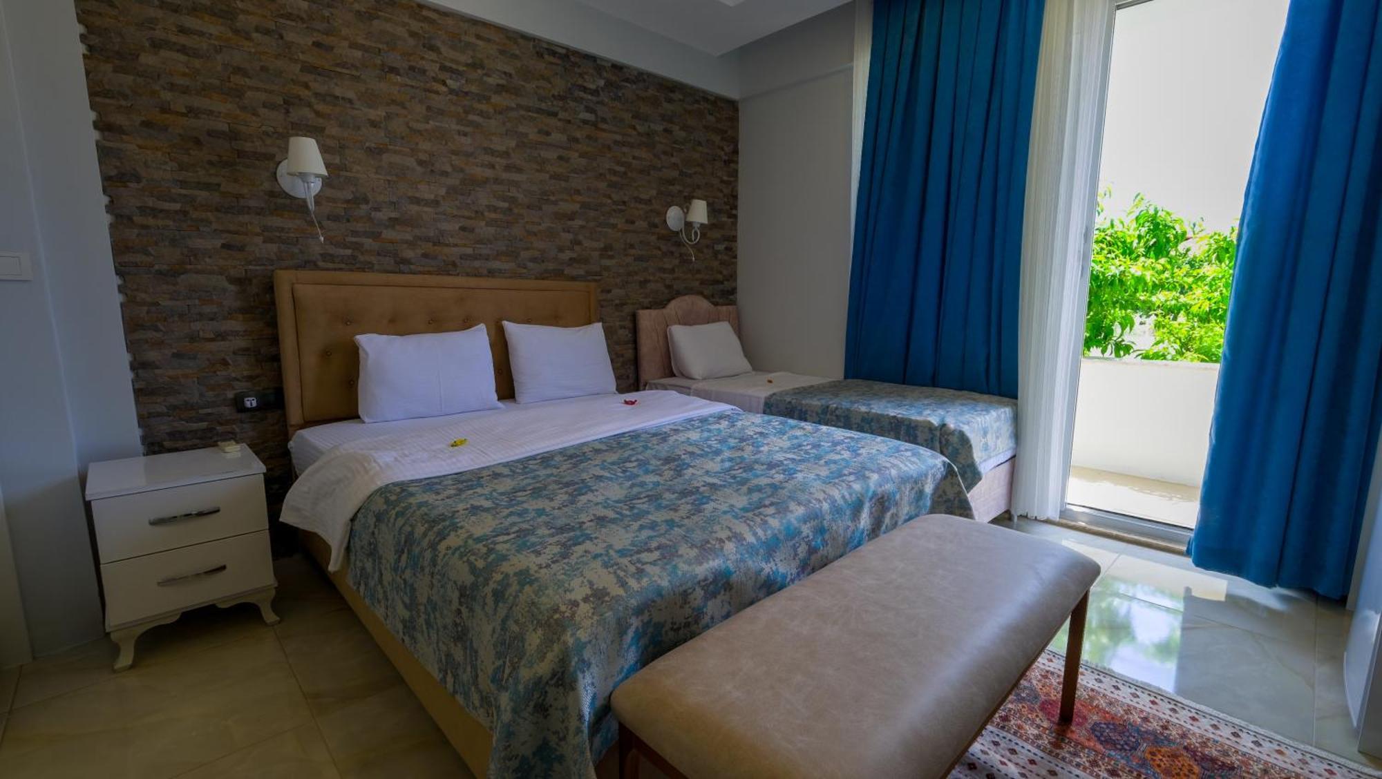 Bed and Breakfast The Cotton House Pamukkale Exteriér fotografie