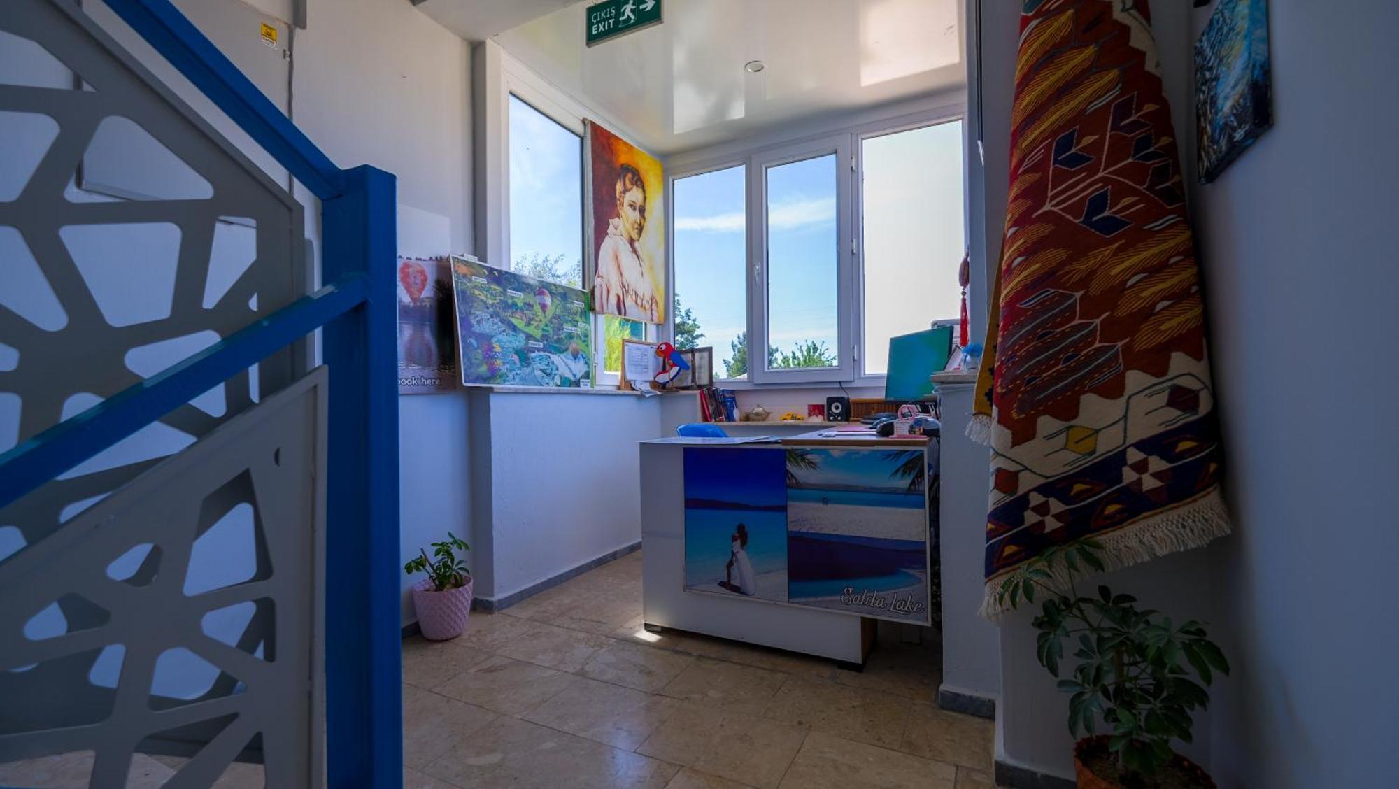 Bed and Breakfast The Cotton House Pamukkale Exteriér fotografie