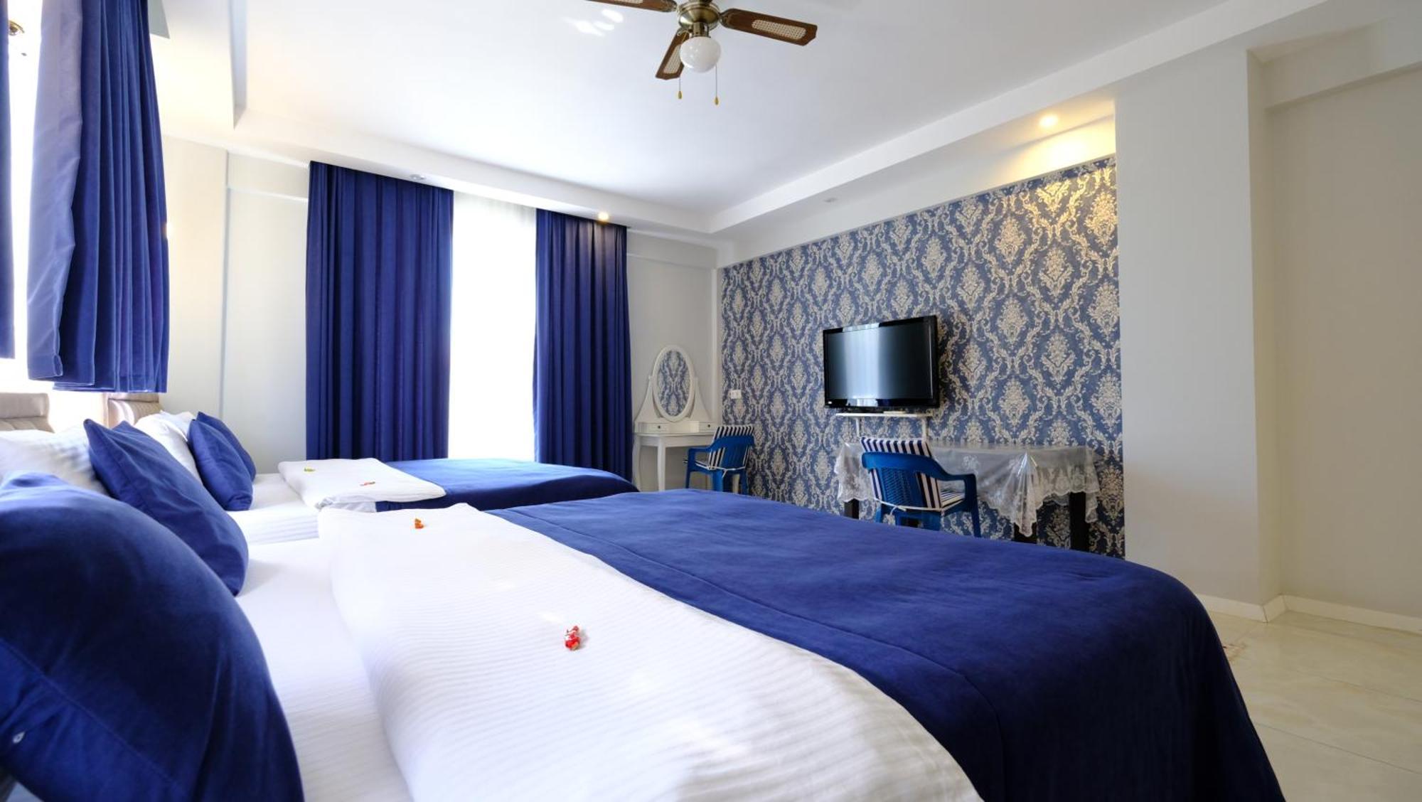 Bed and Breakfast The Cotton House Pamukkale Exteriér fotografie