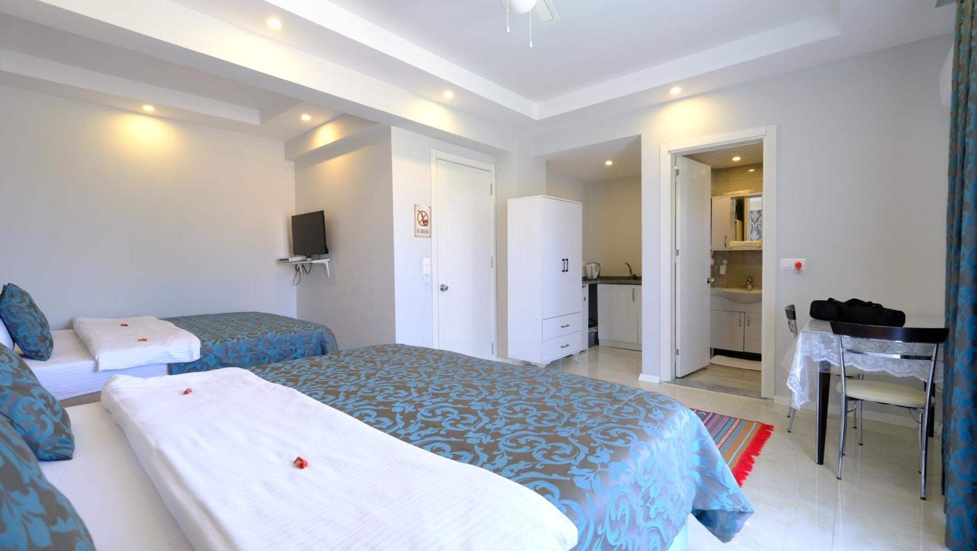 Bed and Breakfast The Cotton House Pamukkale Exteriér fotografie