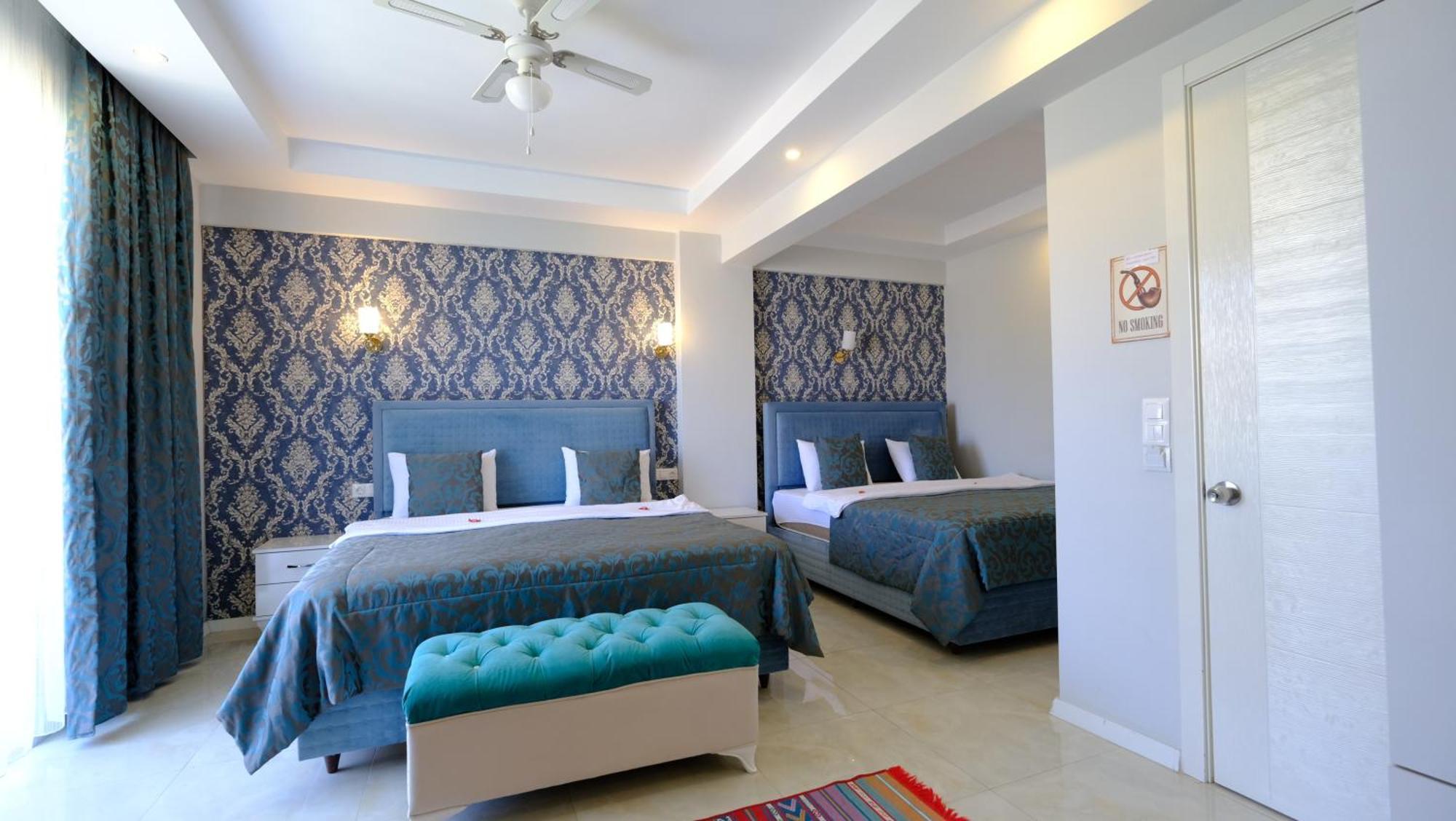 Bed and Breakfast The Cotton House Pamukkale Exteriér fotografie