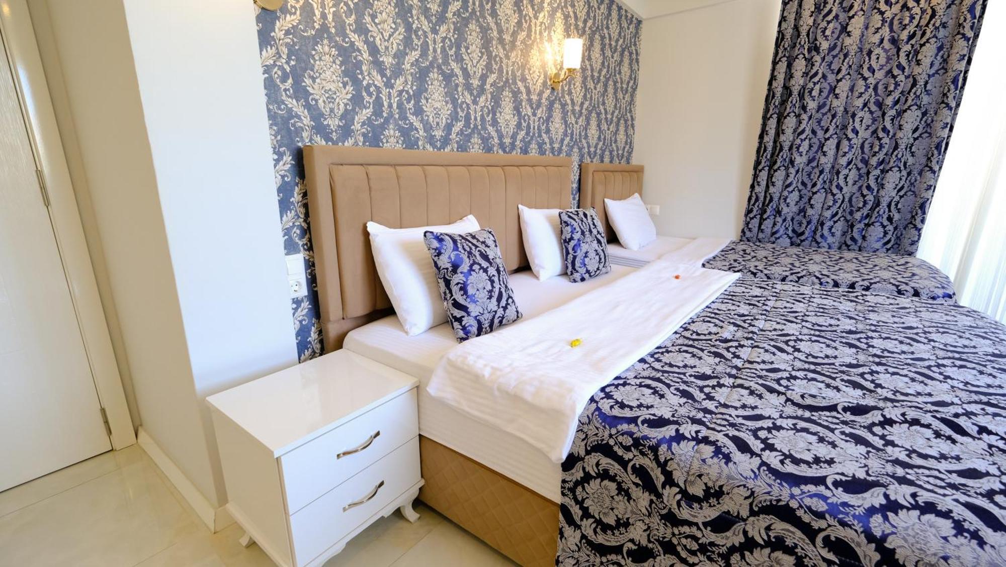 Bed and Breakfast The Cotton House Pamukkale Exteriér fotografie