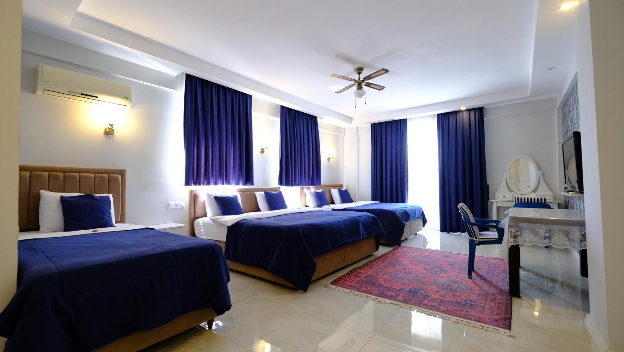 Bed and Breakfast The Cotton House Pamukkale Exteriér fotografie