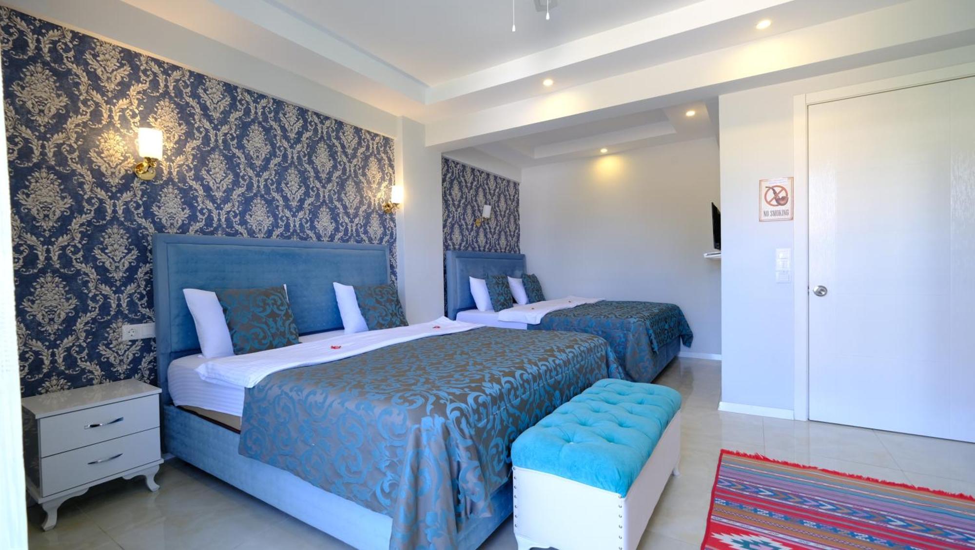 Bed and Breakfast The Cotton House Pamukkale Exteriér fotografie