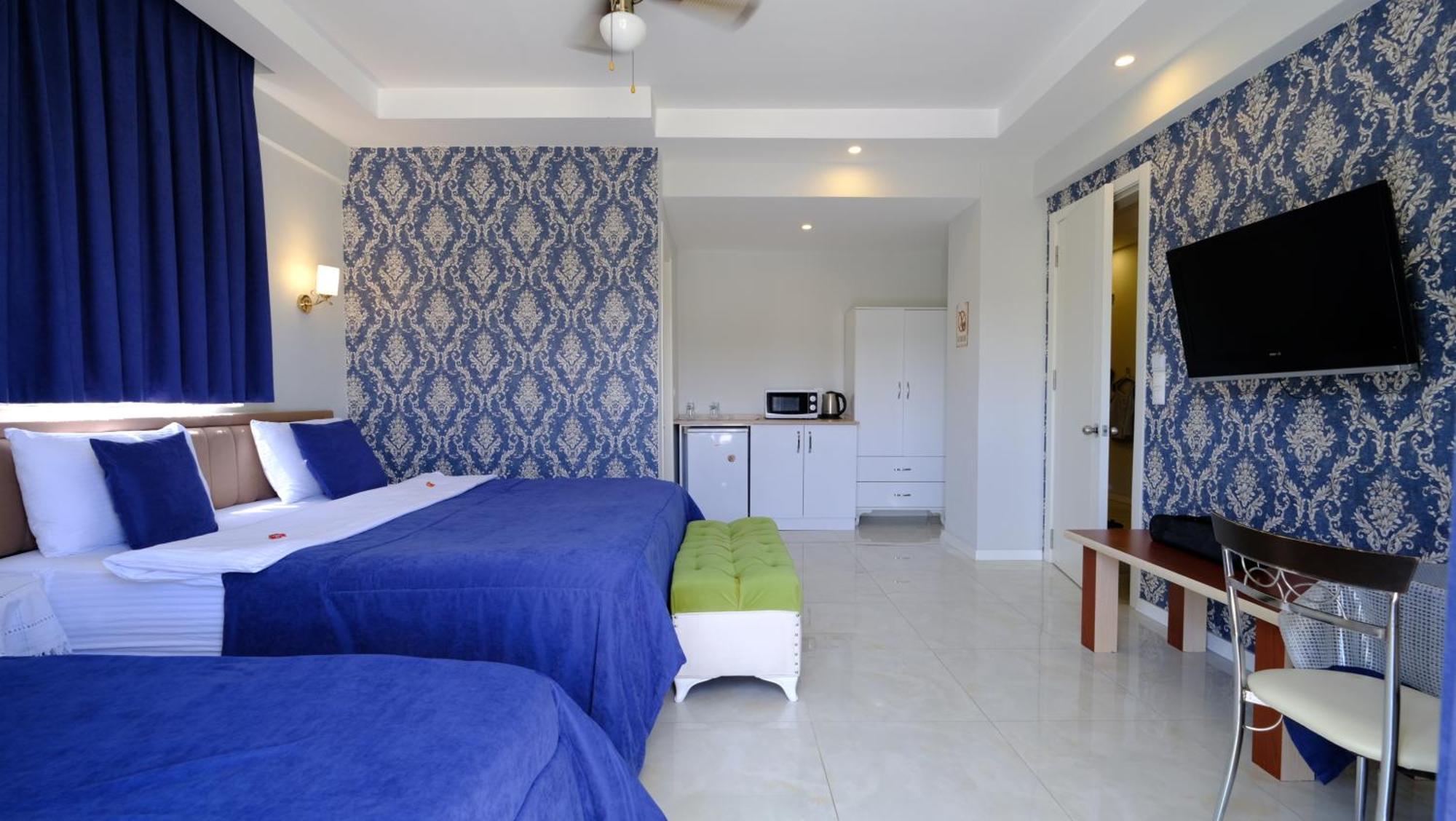 Bed and Breakfast The Cotton House Pamukkale Exteriér fotografie