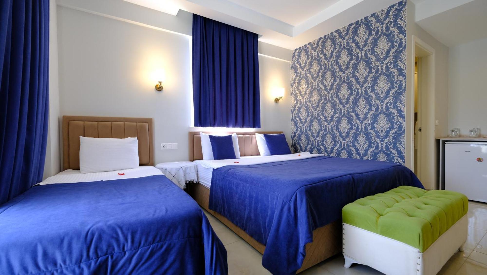 Bed and Breakfast The Cotton House Pamukkale Exteriér fotografie