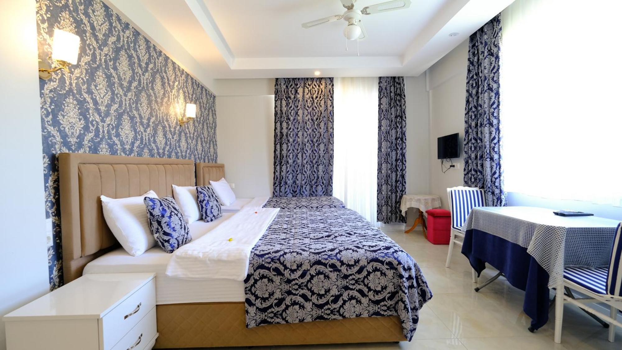 Bed and Breakfast The Cotton House Pamukkale Exteriér fotografie