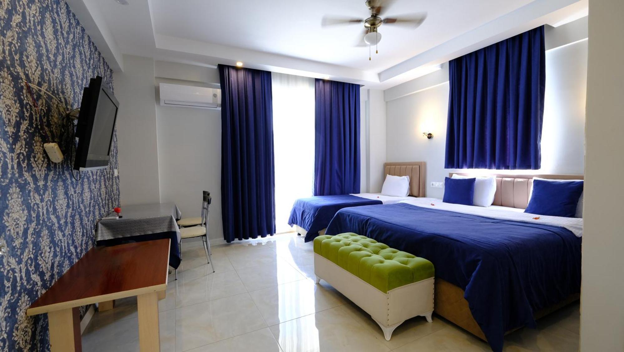 Bed and Breakfast The Cotton House Pamukkale Exteriér fotografie