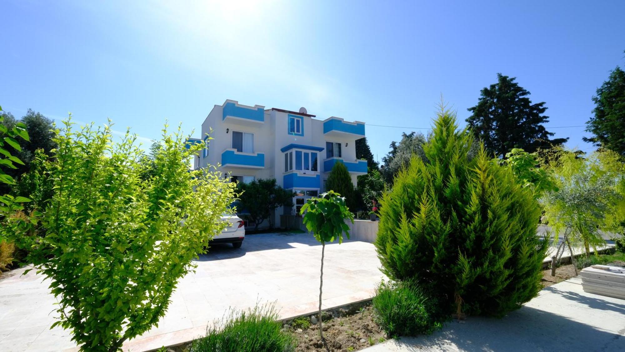 Bed and Breakfast The Cotton House Pamukkale Exteriér fotografie