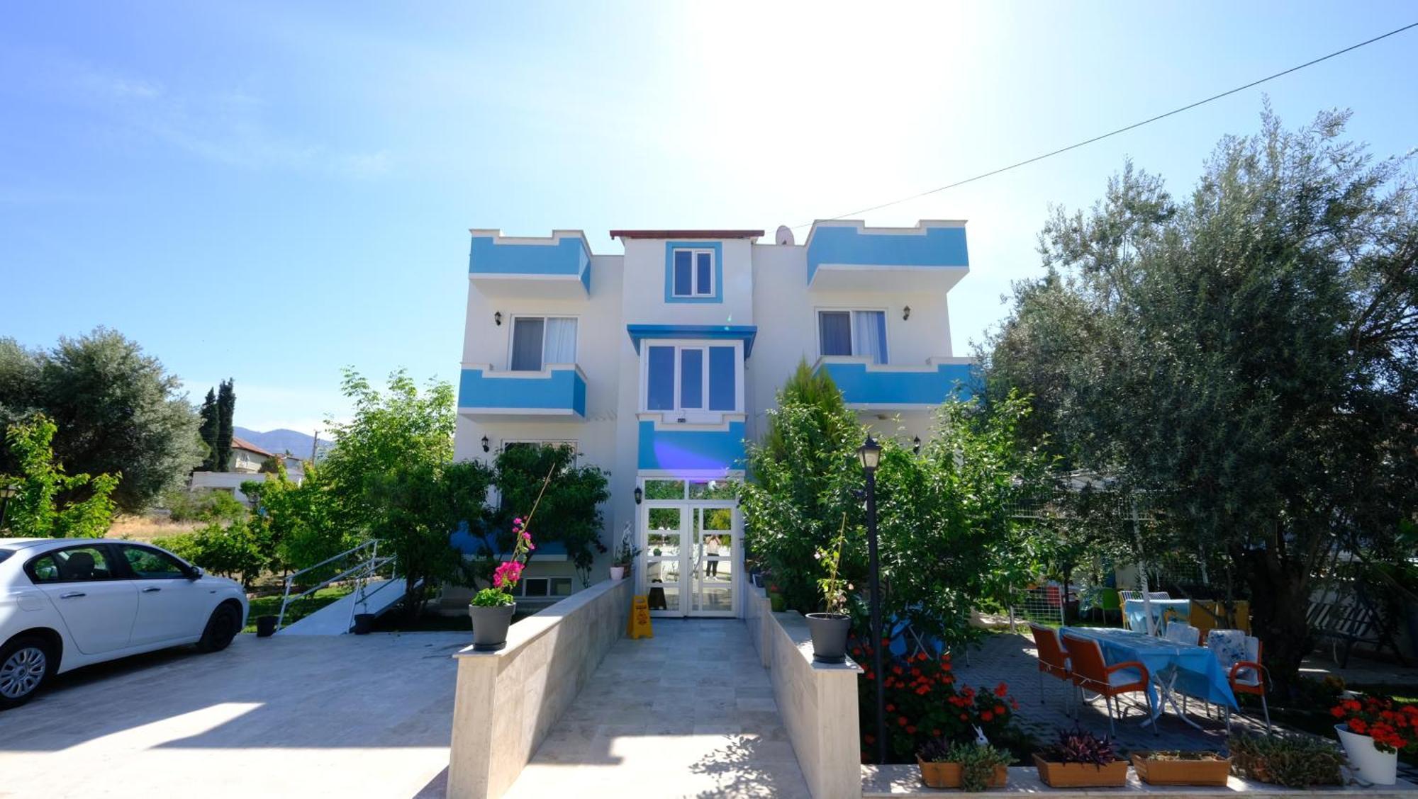 Bed and Breakfast The Cotton House Pamukkale Exteriér fotografie
