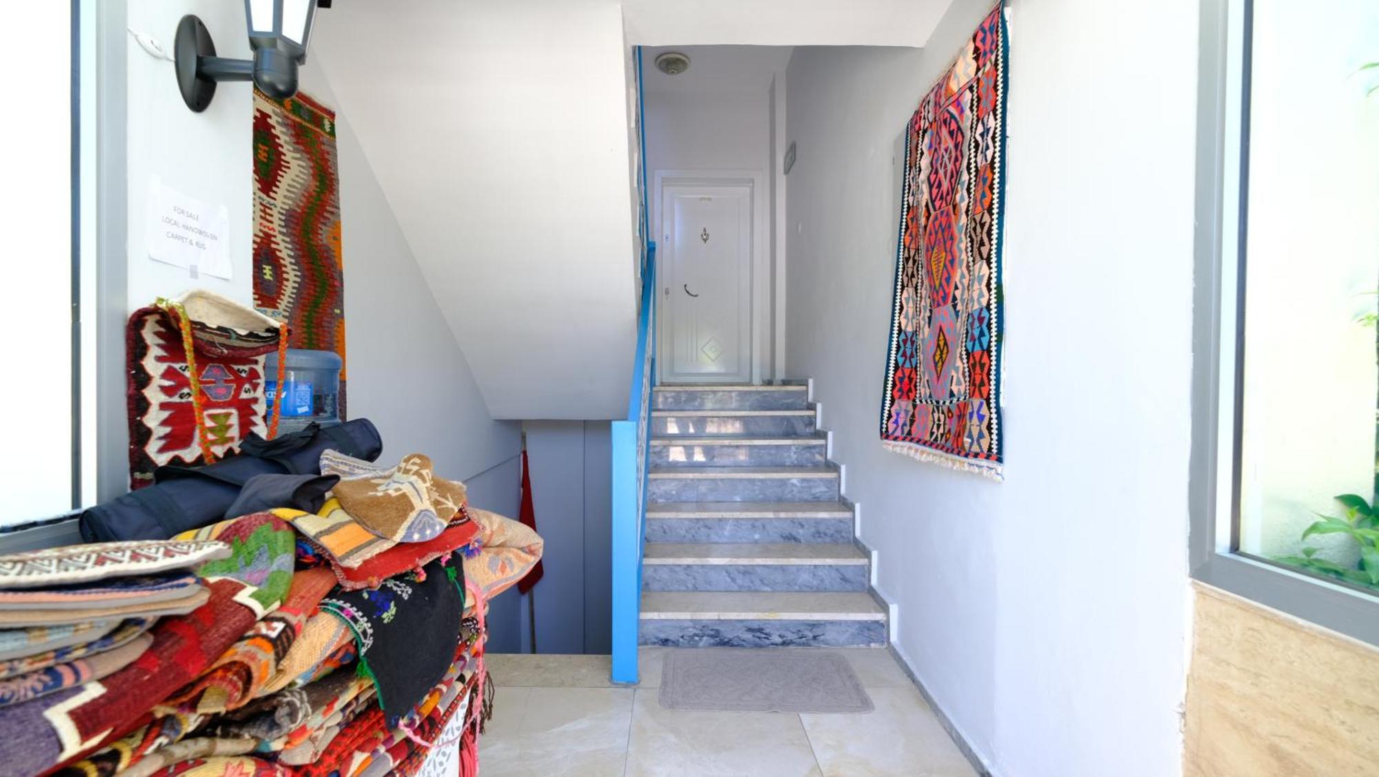 Bed and Breakfast The Cotton House Pamukkale Exteriér fotografie