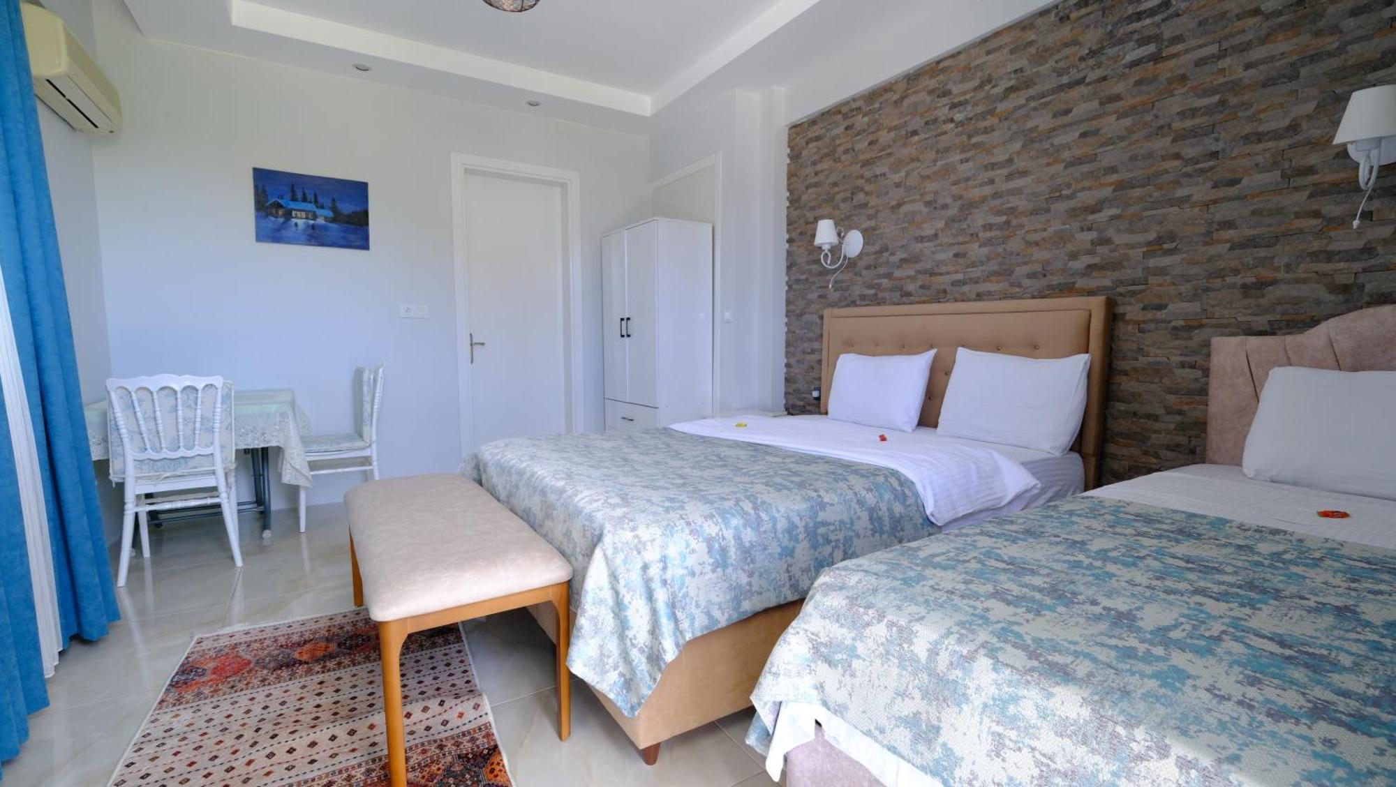 Bed and Breakfast The Cotton House Pamukkale Exteriér fotografie