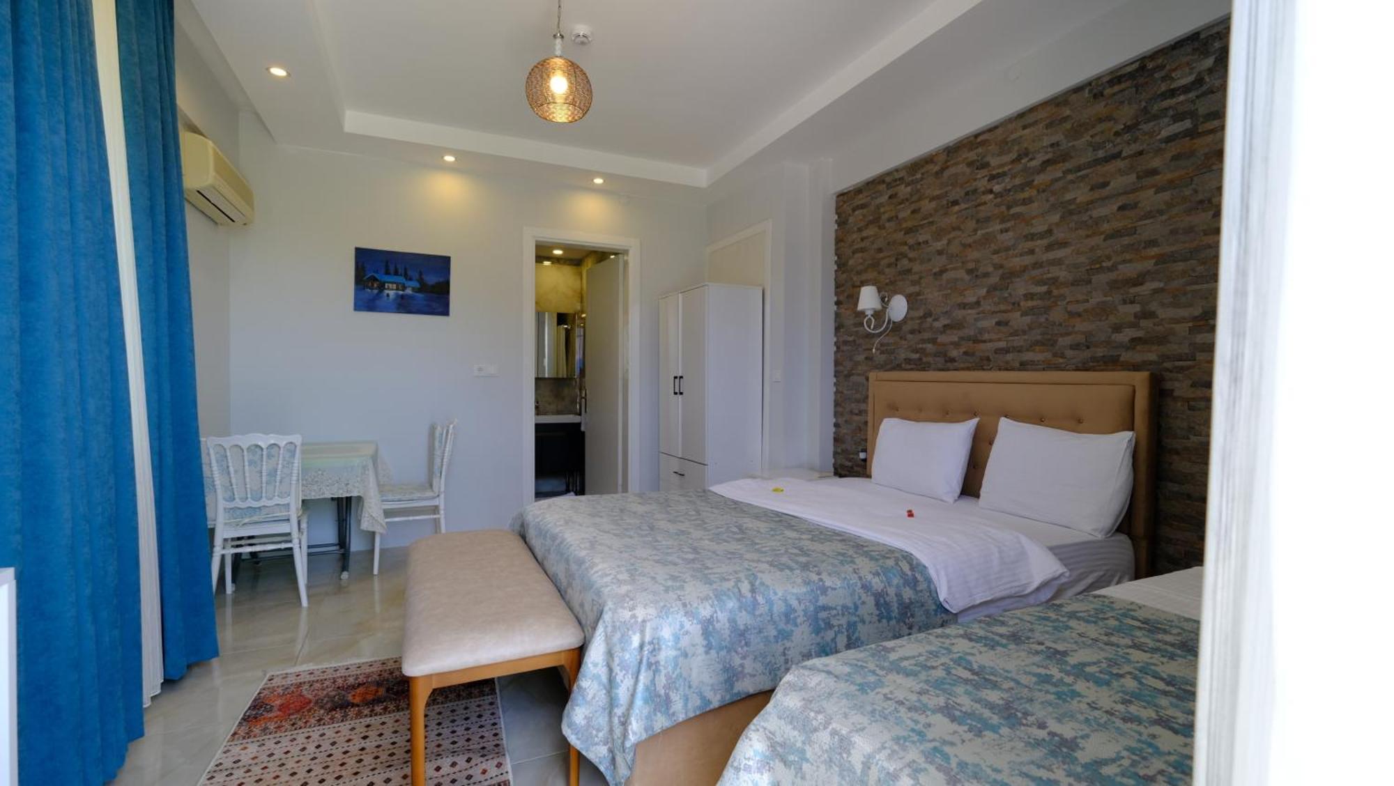 Bed and Breakfast The Cotton House Pamukkale Exteriér fotografie