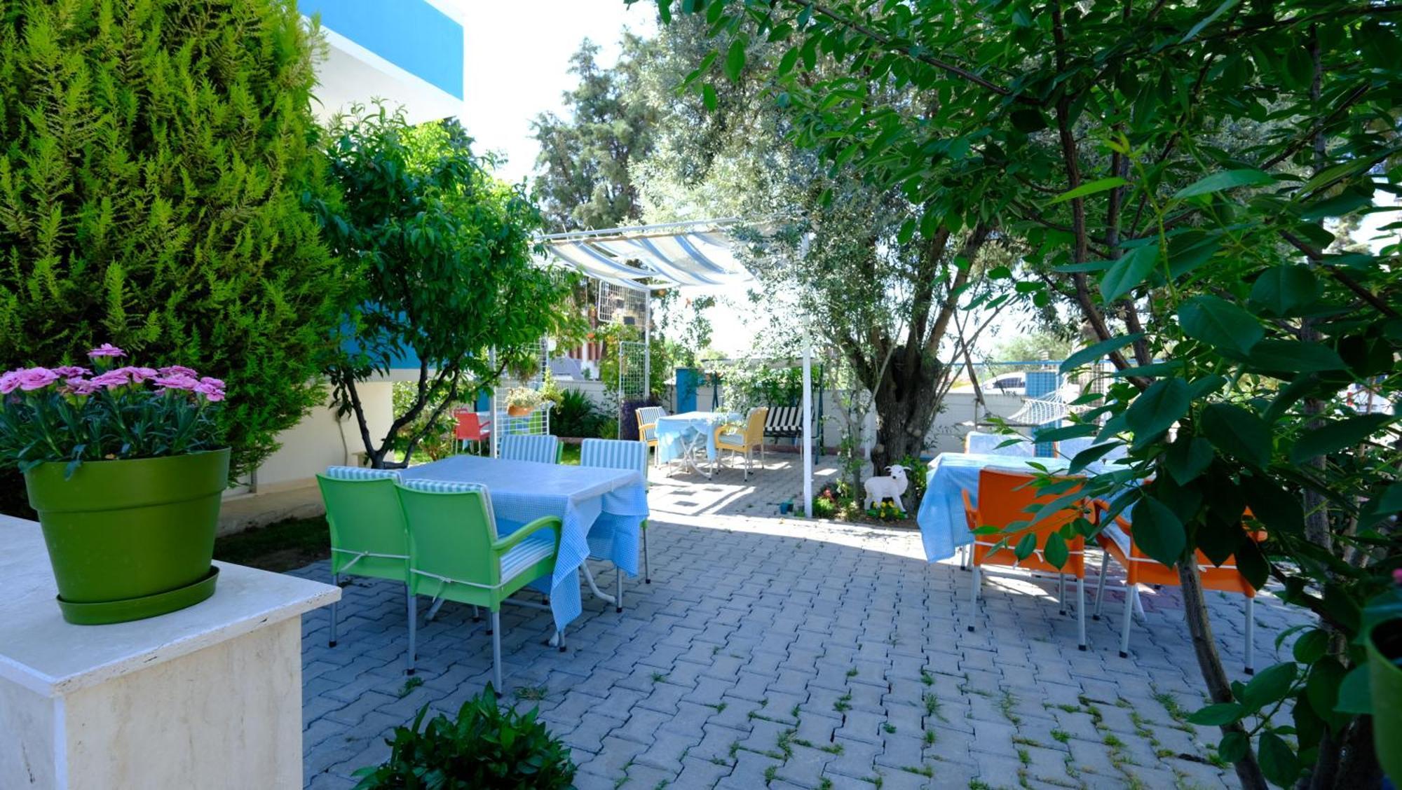 Bed and Breakfast The Cotton House Pamukkale Exteriér fotografie