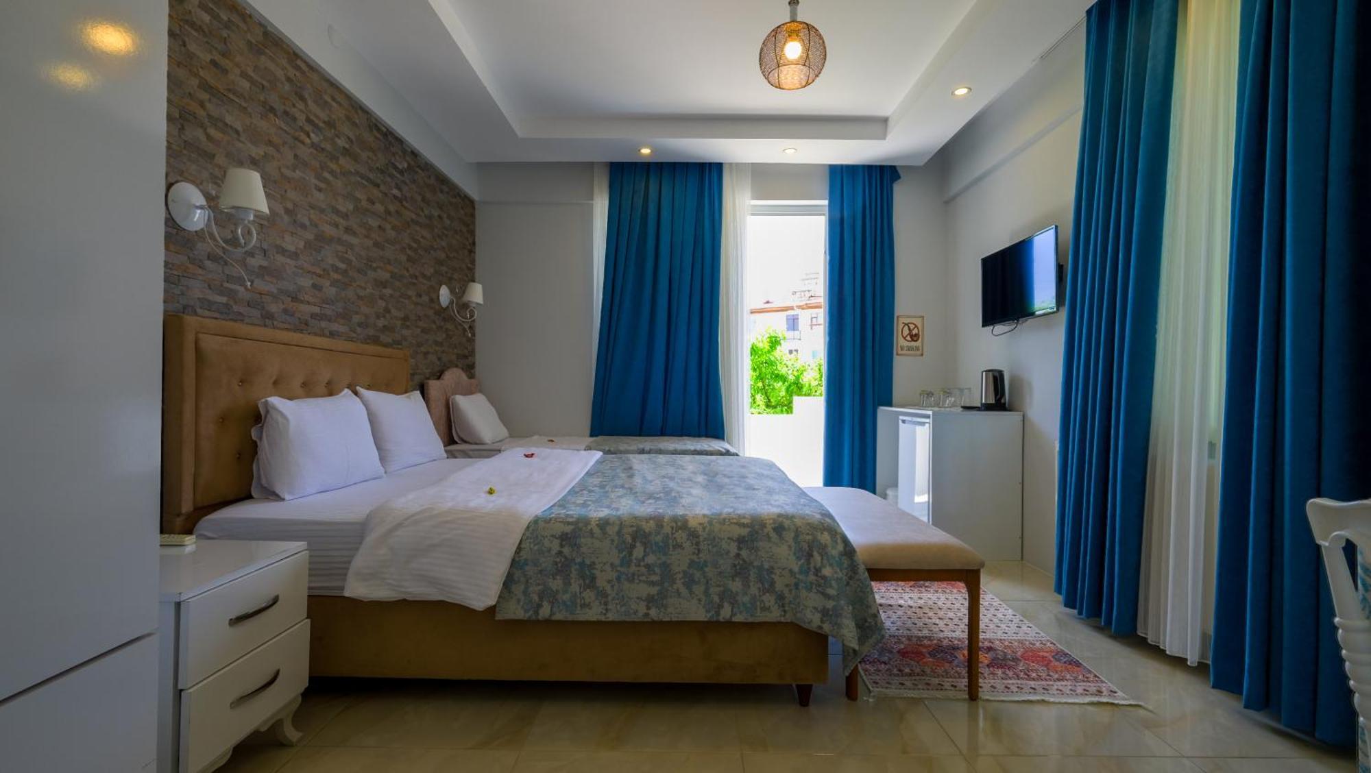 Bed and Breakfast The Cotton House Pamukkale Exteriér fotografie