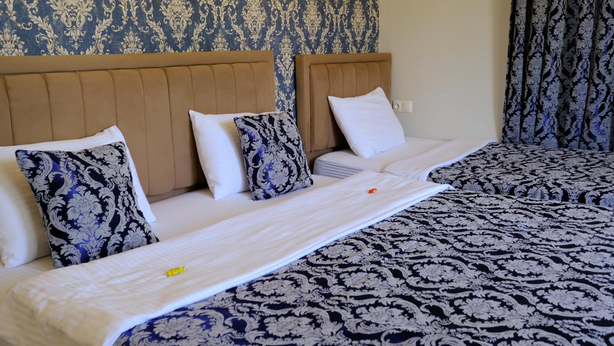 Bed and Breakfast The Cotton House Pamukkale Exteriér fotografie