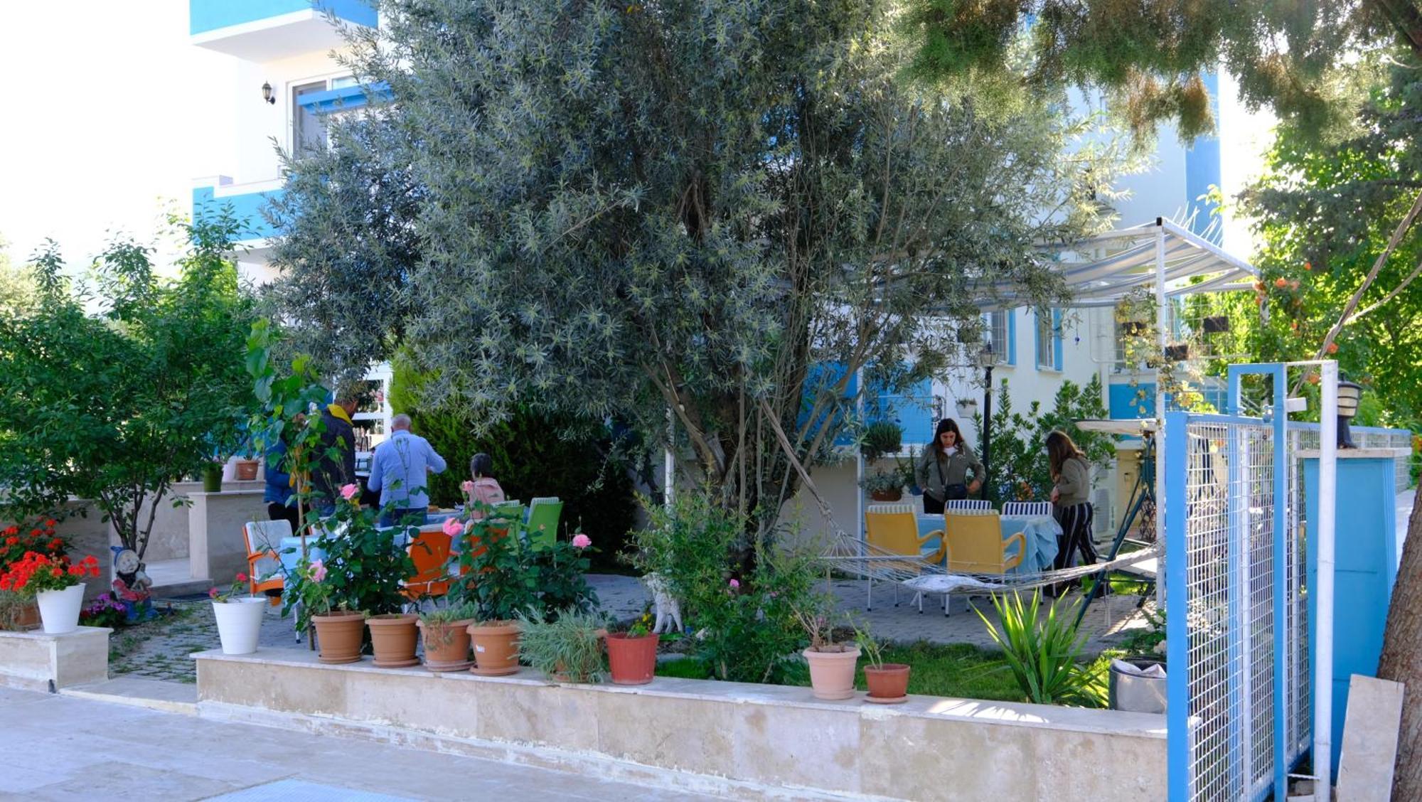 Bed and Breakfast The Cotton House Pamukkale Exteriér fotografie