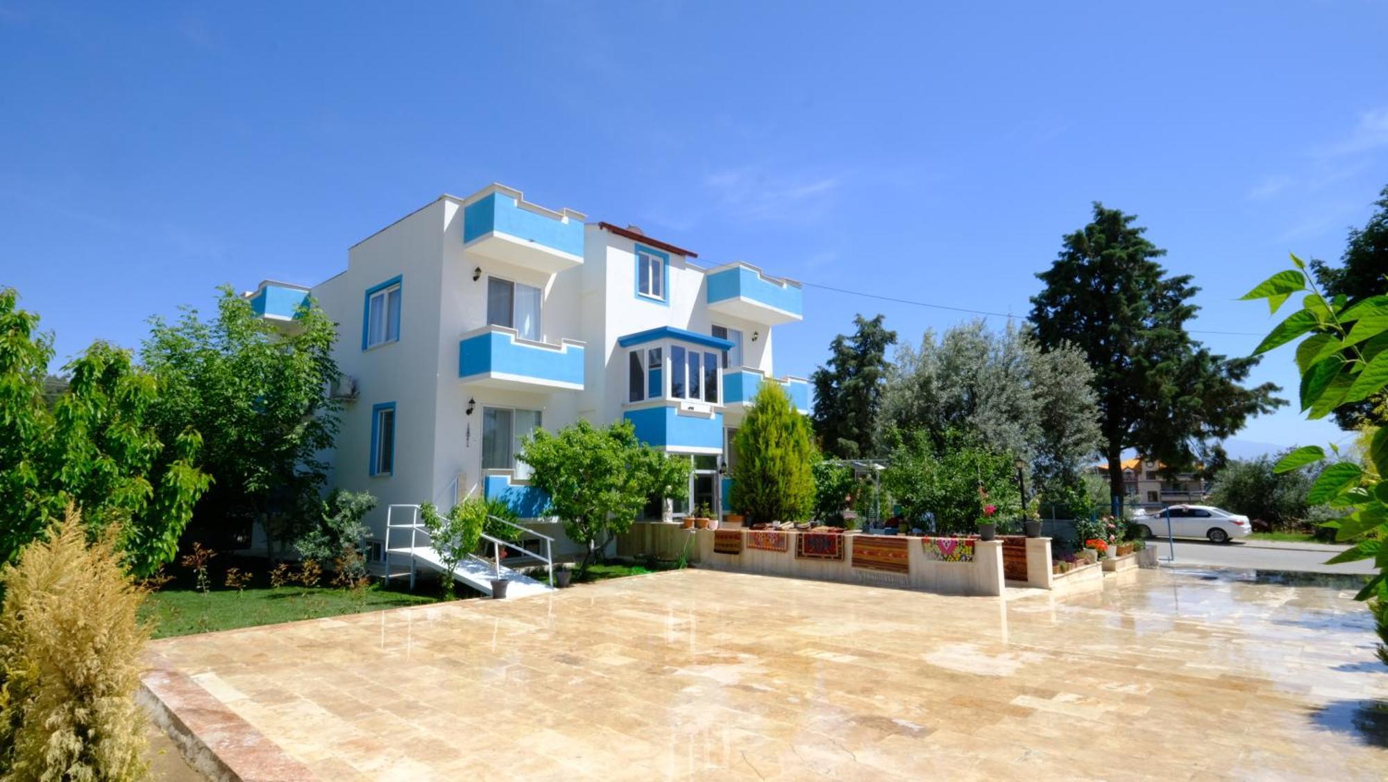 Bed and Breakfast The Cotton House Pamukkale Exteriér fotografie