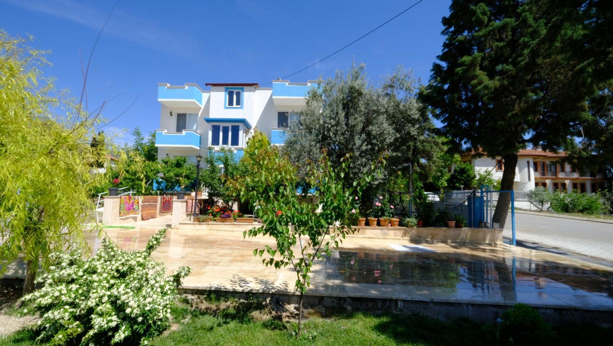 Bed and Breakfast The Cotton House Pamukkale Exteriér fotografie