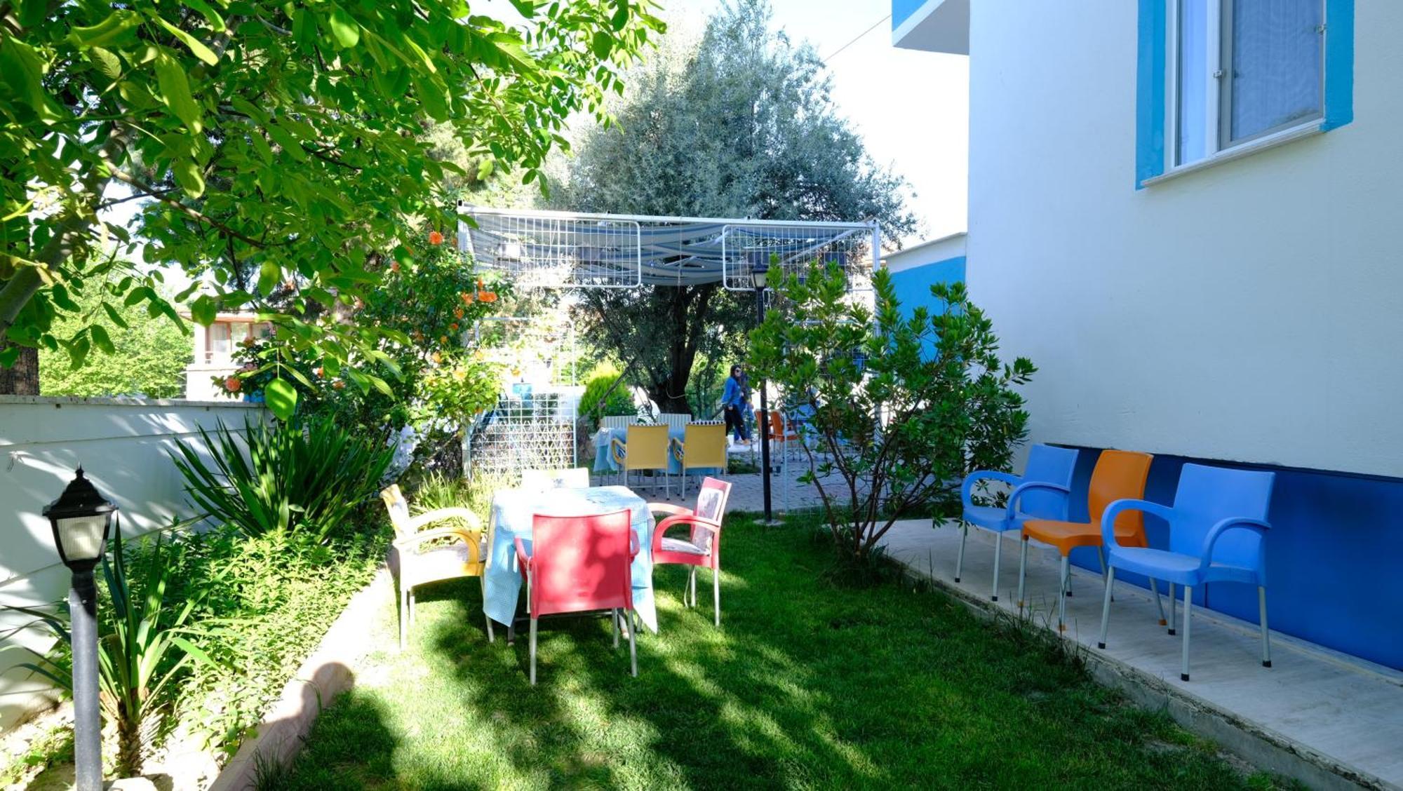 Bed and Breakfast The Cotton House Pamukkale Exteriér fotografie