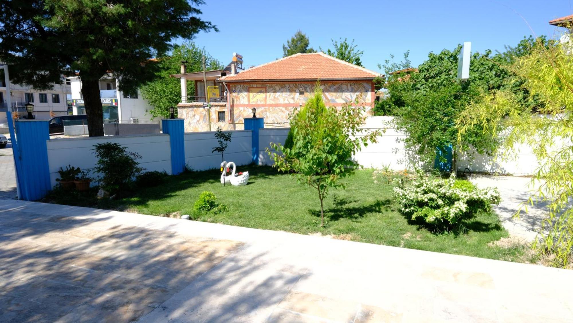 Bed and Breakfast The Cotton House Pamukkale Exteriér fotografie