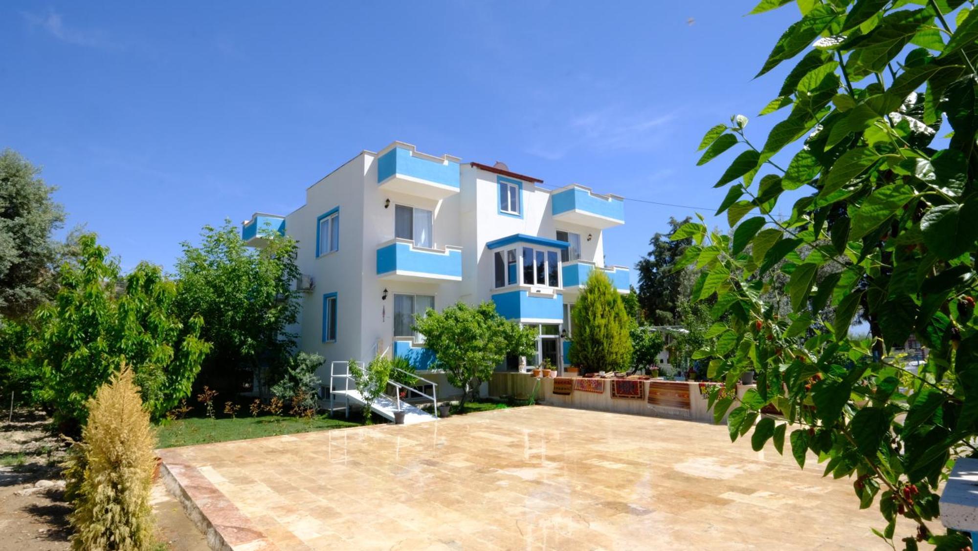 Bed and Breakfast The Cotton House Pamukkale Exteriér fotografie