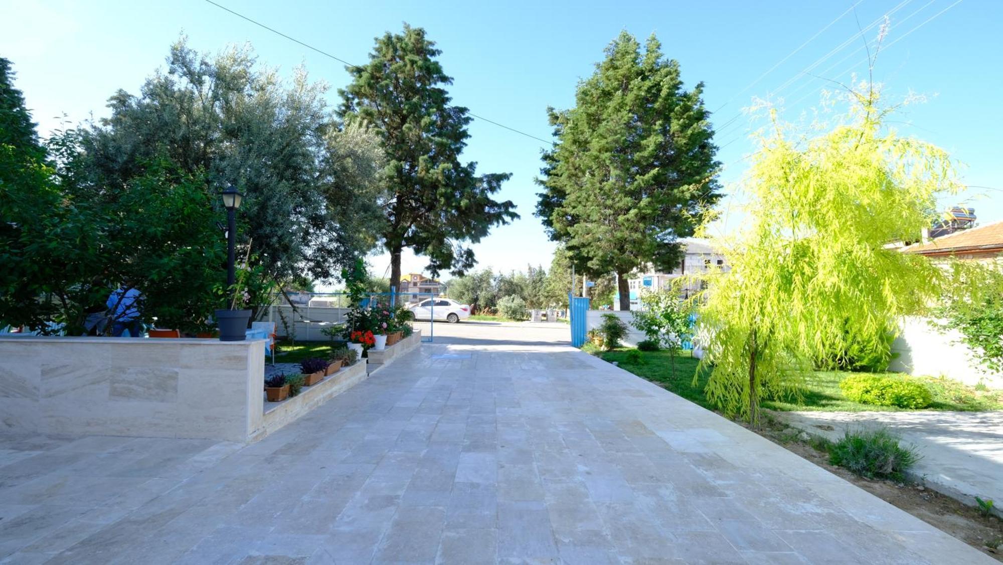 Bed and Breakfast The Cotton House Pamukkale Exteriér fotografie