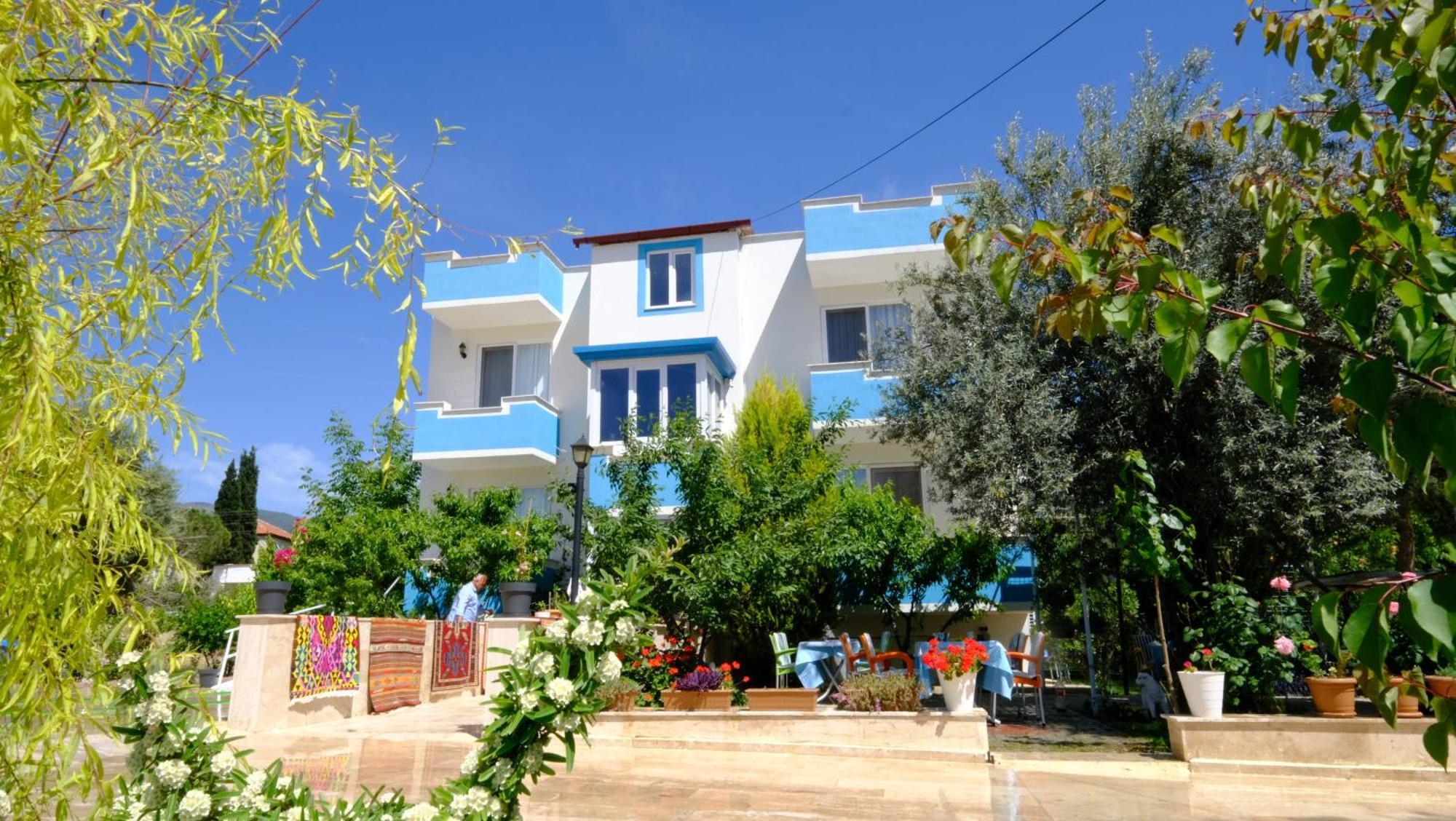 Bed and Breakfast The Cotton House Pamukkale Exteriér fotografie