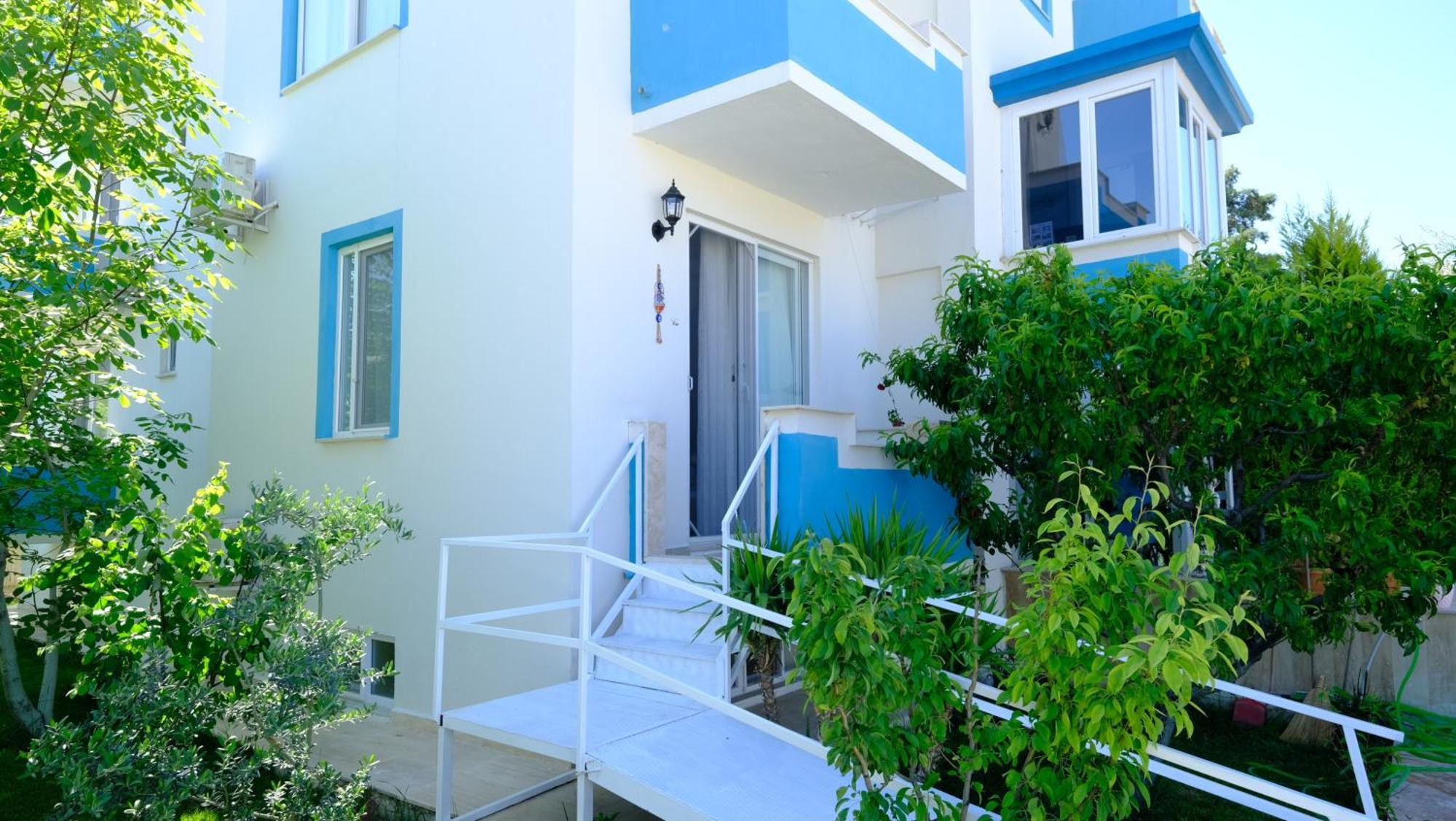 Bed and Breakfast The Cotton House Pamukkale Exteriér fotografie