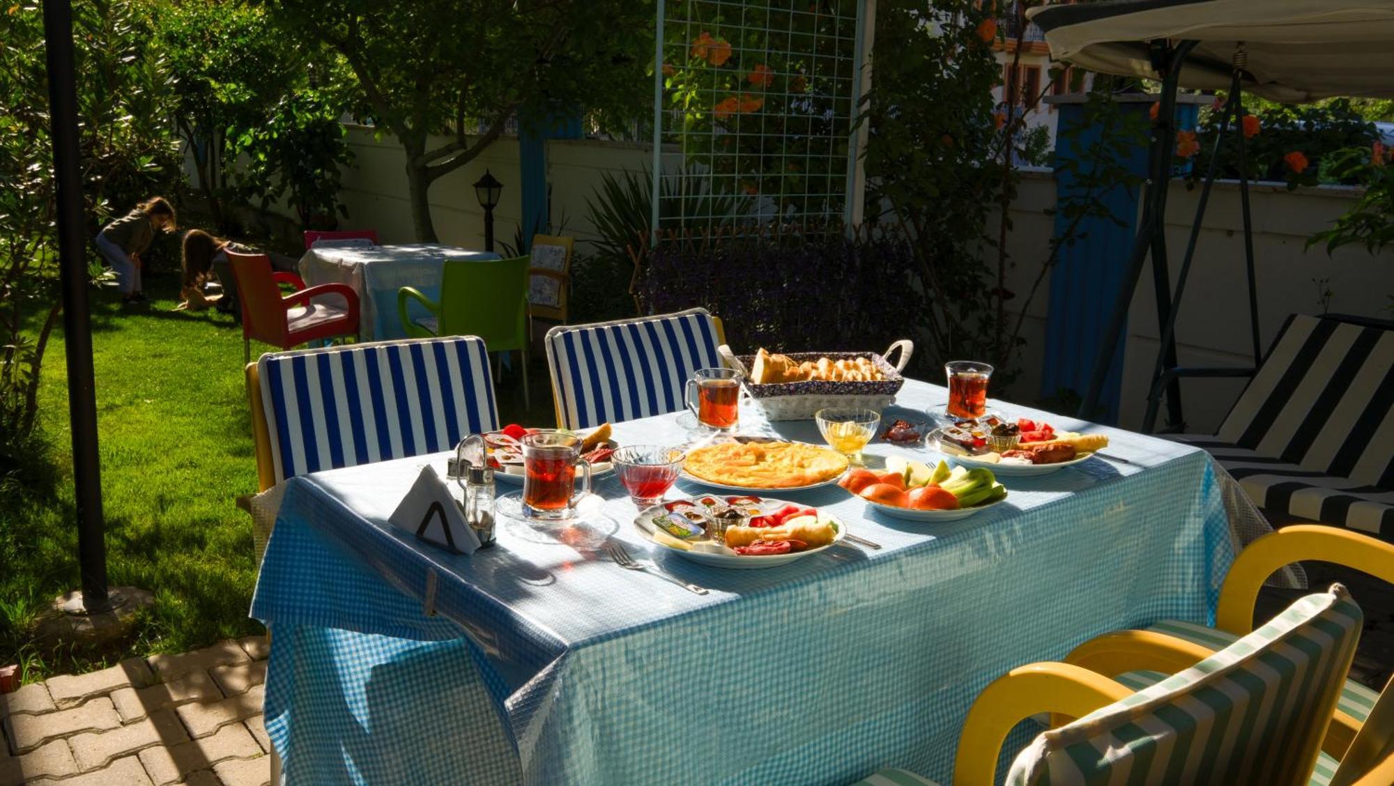 Bed and Breakfast The Cotton House Pamukkale Exteriér fotografie