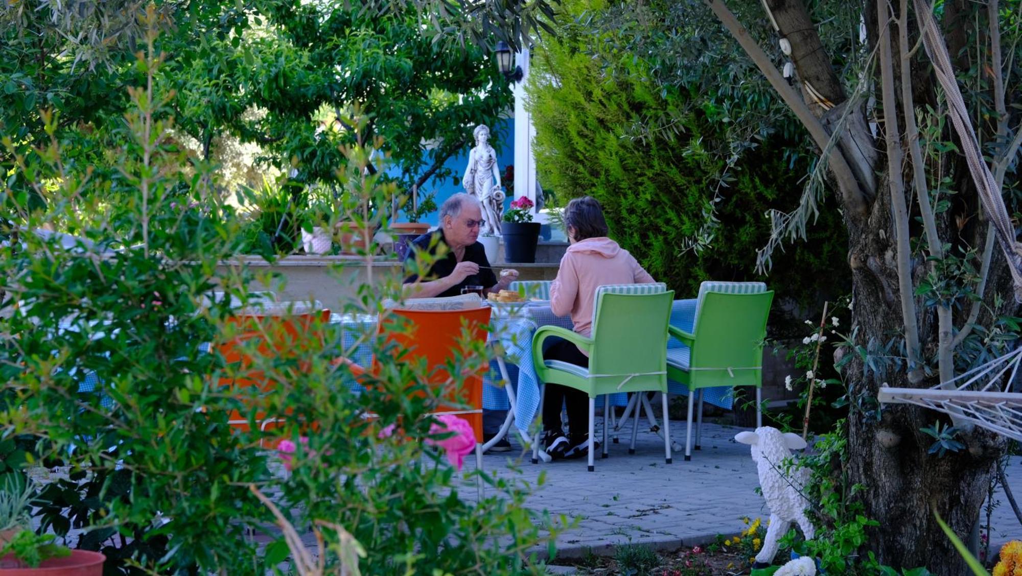 Bed and Breakfast The Cotton House Pamukkale Exteriér fotografie