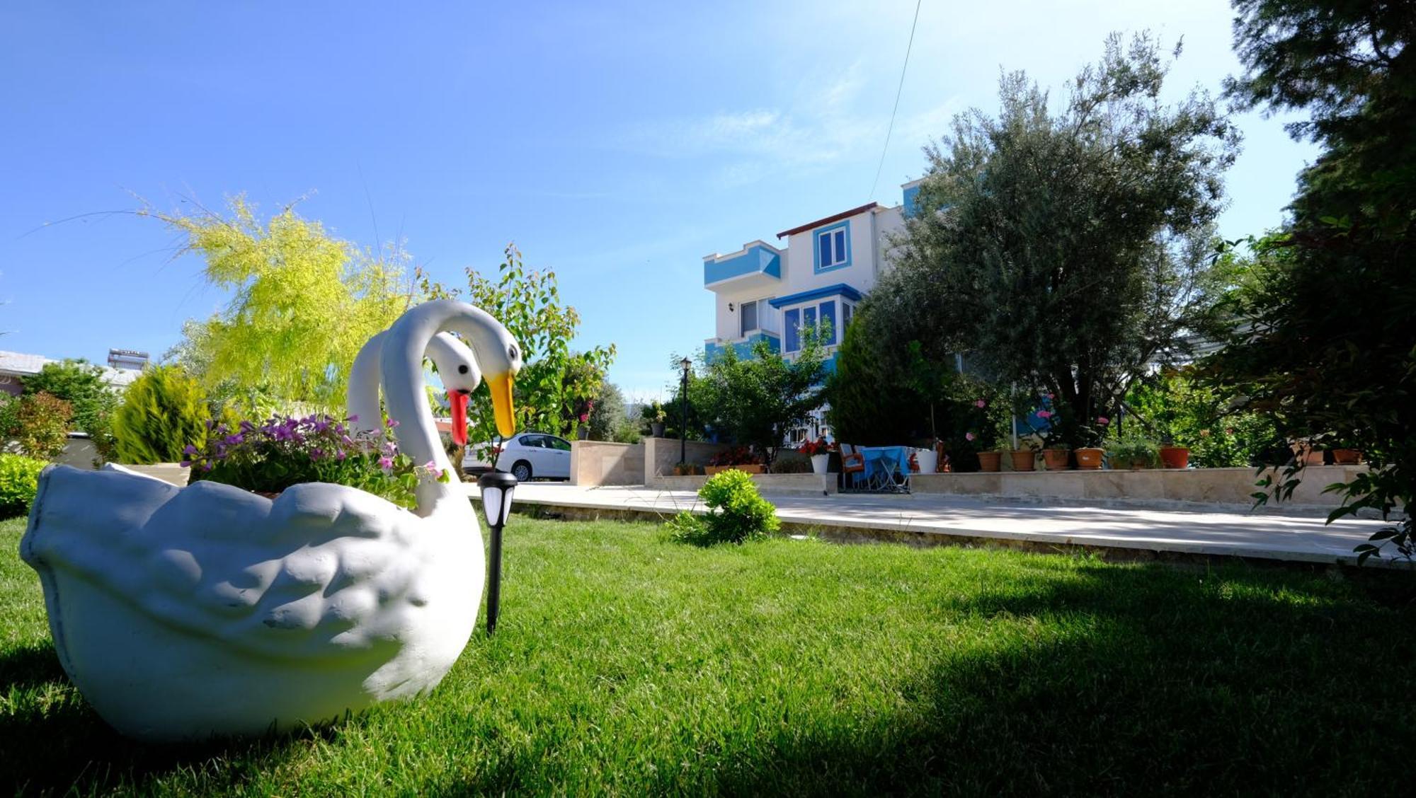 The Cotton House Hotel Pamukkale Exteriér fotografie