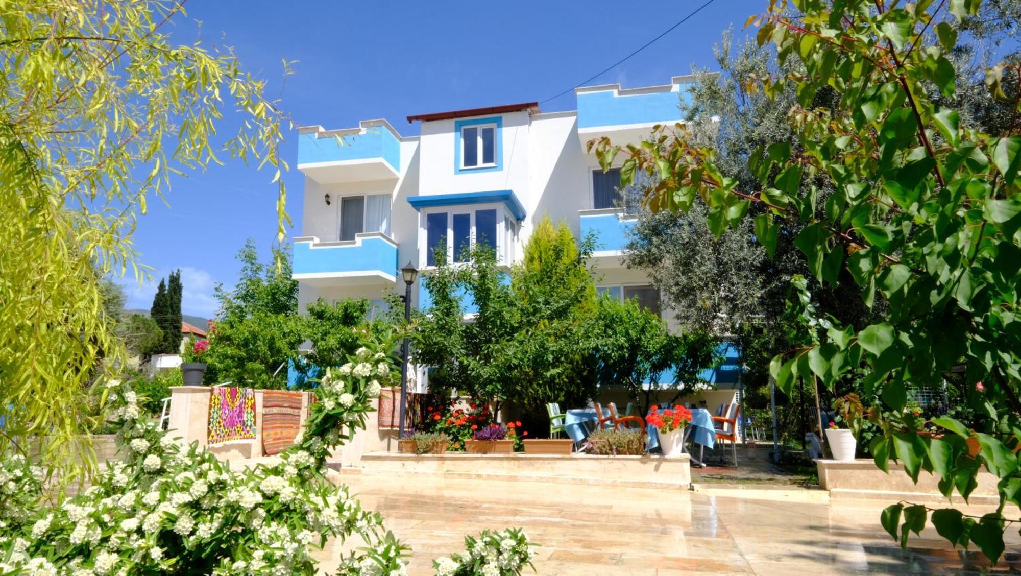 Bed and Breakfast The Cotton House Pamukkale Exteriér fotografie