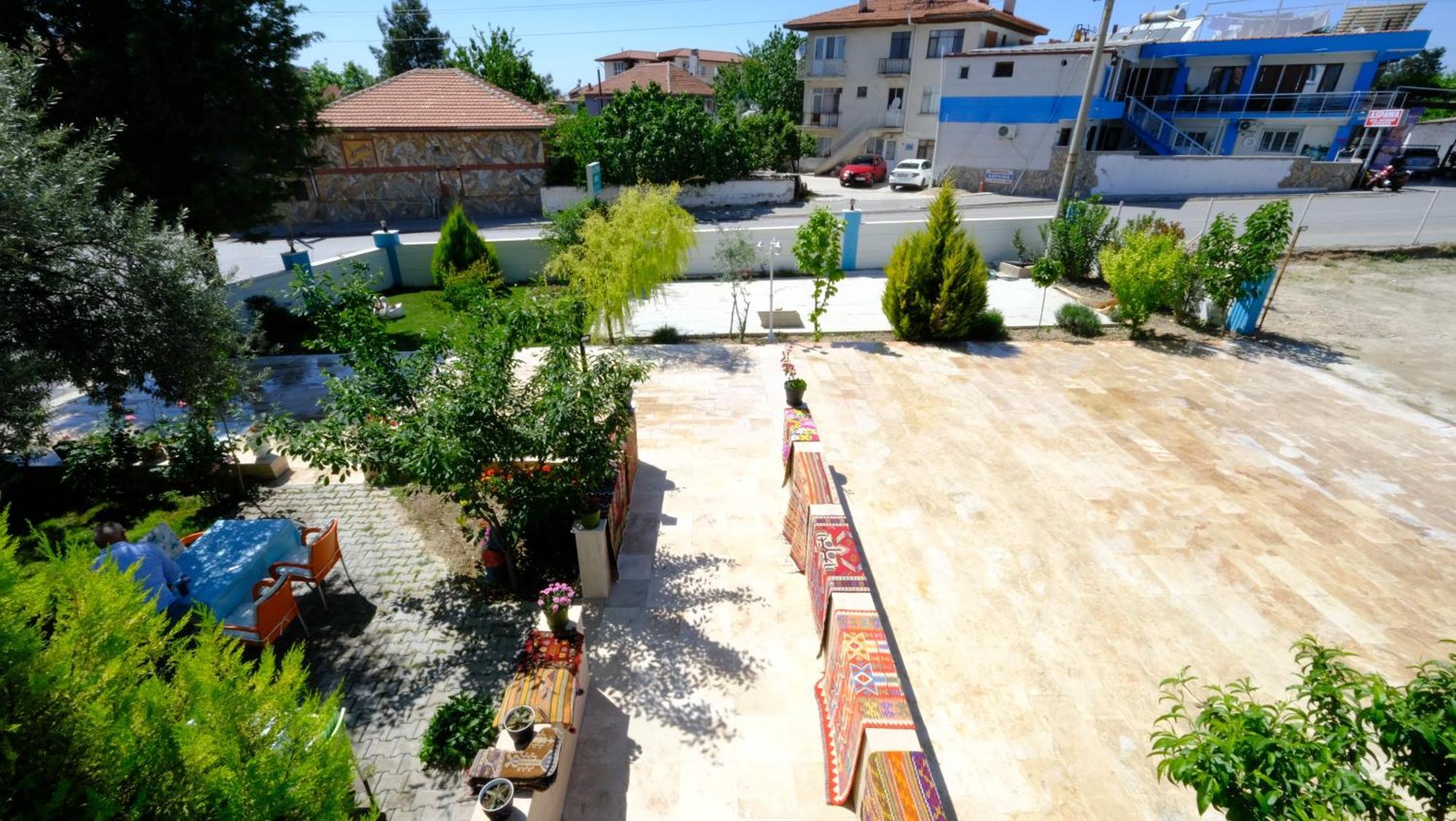 Bed and Breakfast The Cotton House Pamukkale Exteriér fotografie