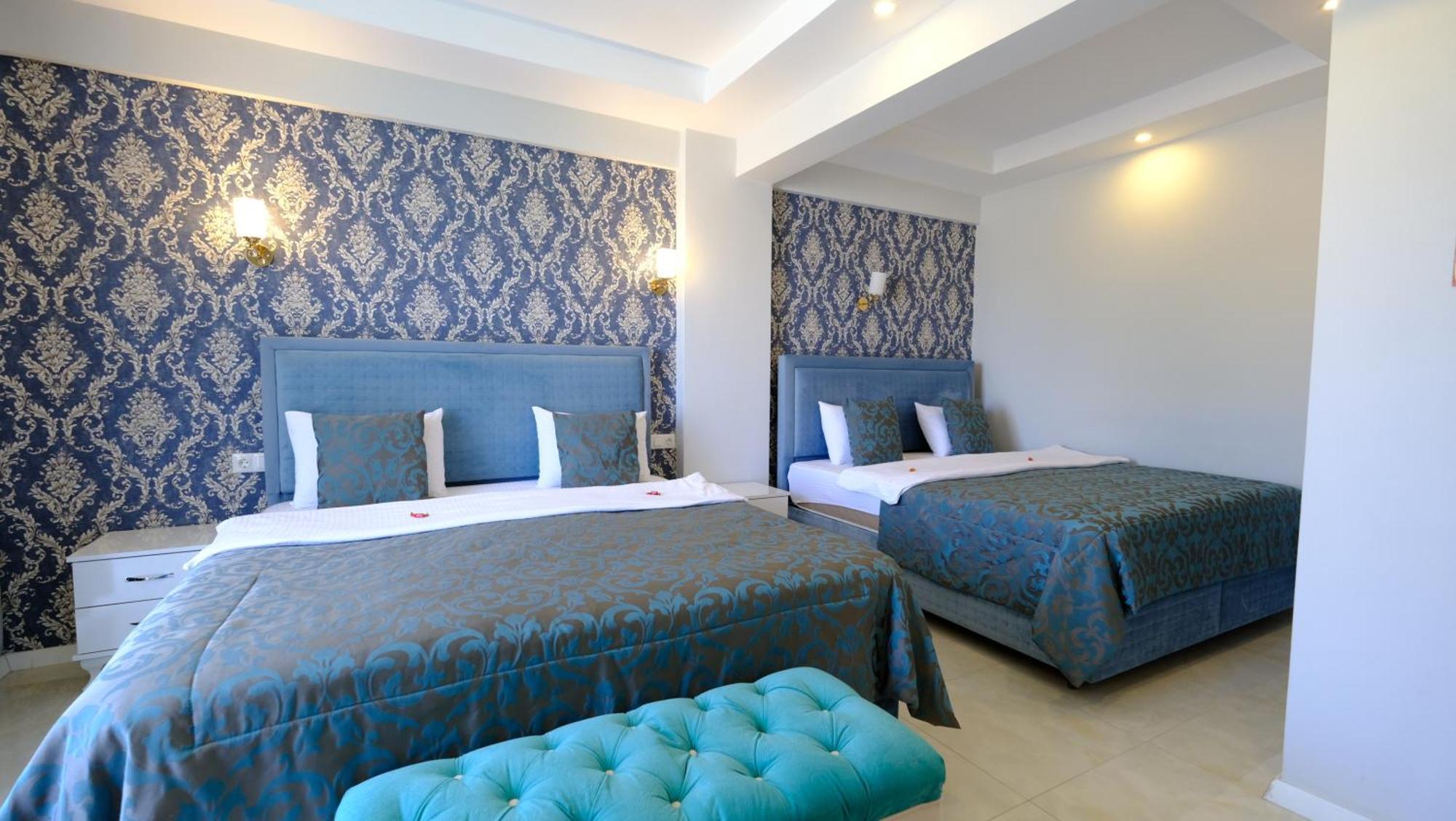 Bed and Breakfast The Cotton House Pamukkale Exteriér fotografie