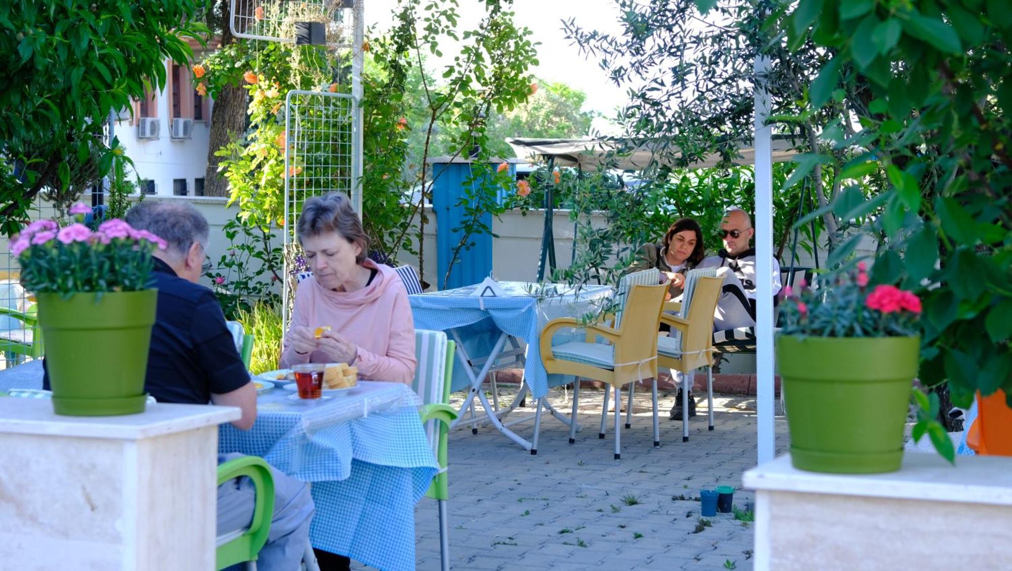 Bed and Breakfast The Cotton House Pamukkale Exteriér fotografie