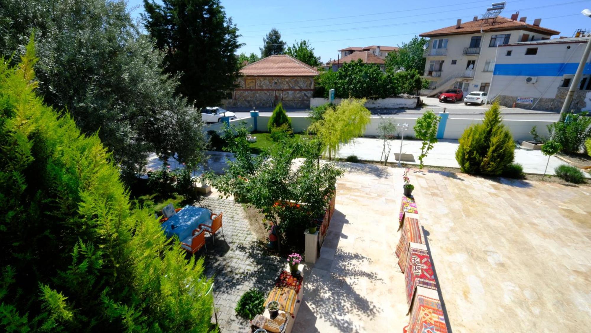 Bed and Breakfast The Cotton House Pamukkale Exteriér fotografie
