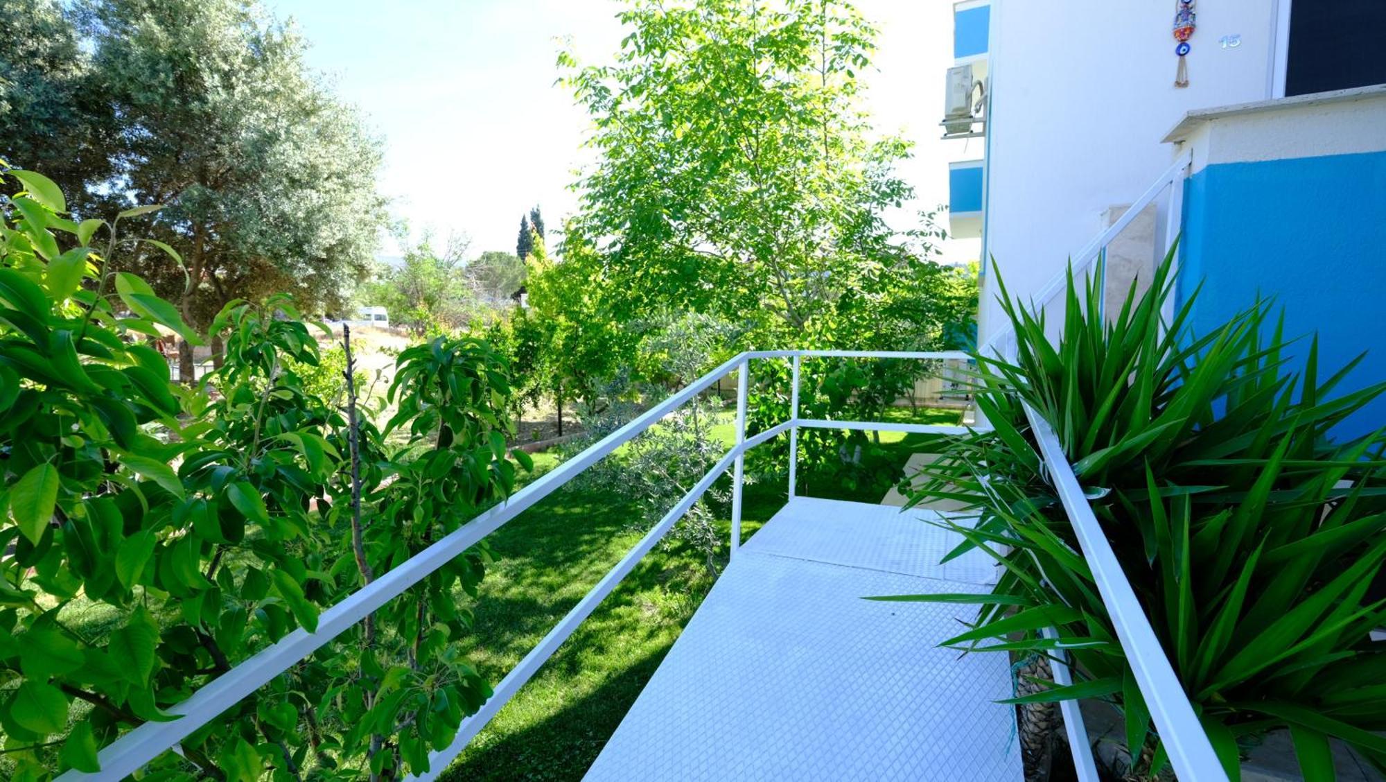 Bed and Breakfast The Cotton House Pamukkale Exteriér fotografie