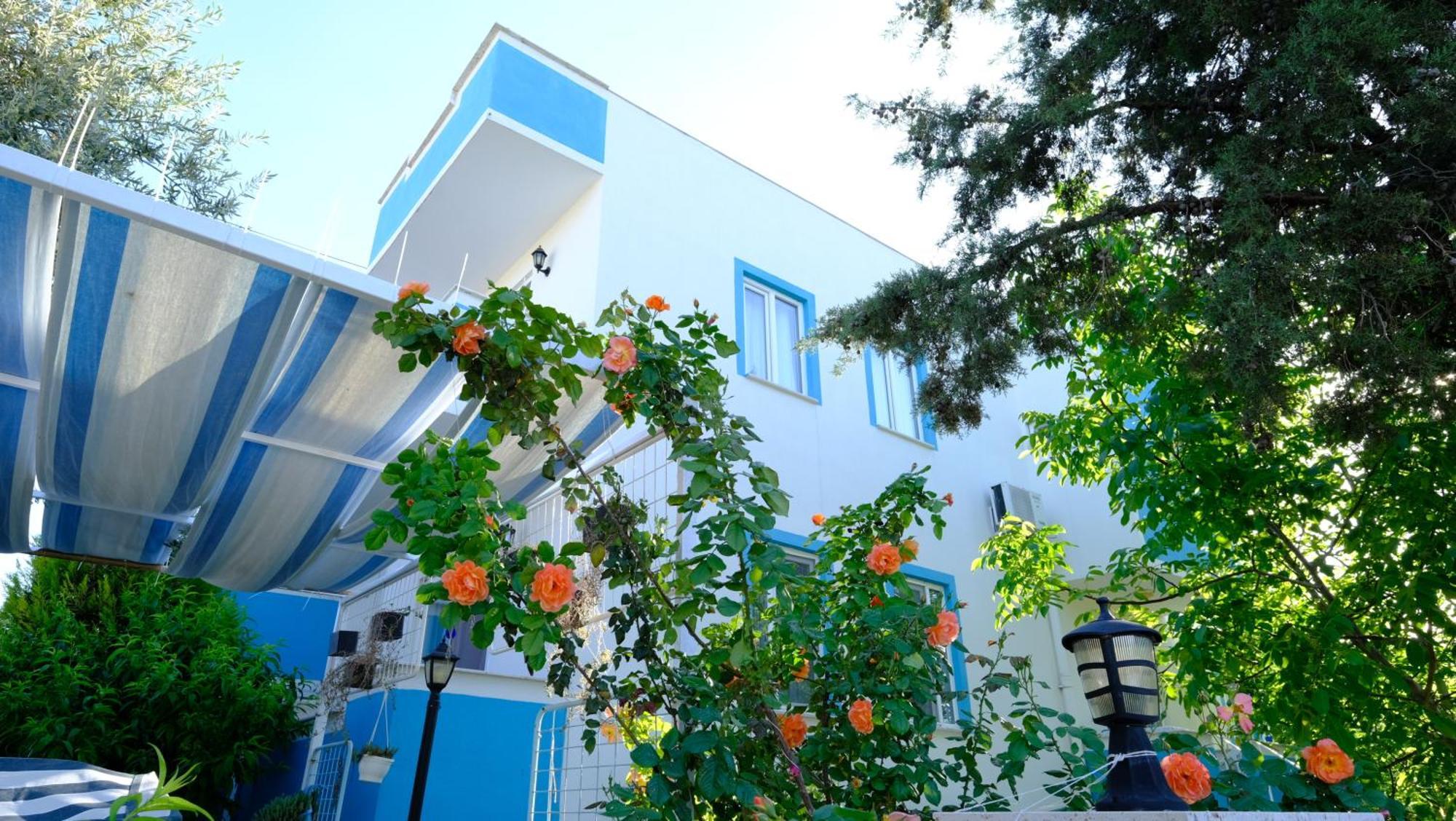 Bed and Breakfast The Cotton House Pamukkale Exteriér fotografie