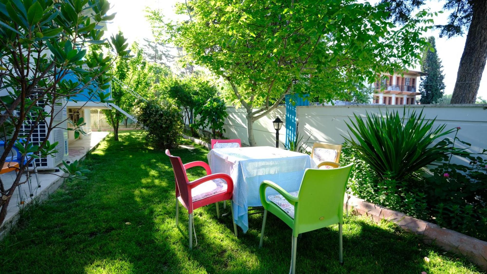 Bed and Breakfast The Cotton House Pamukkale Exteriér fotografie