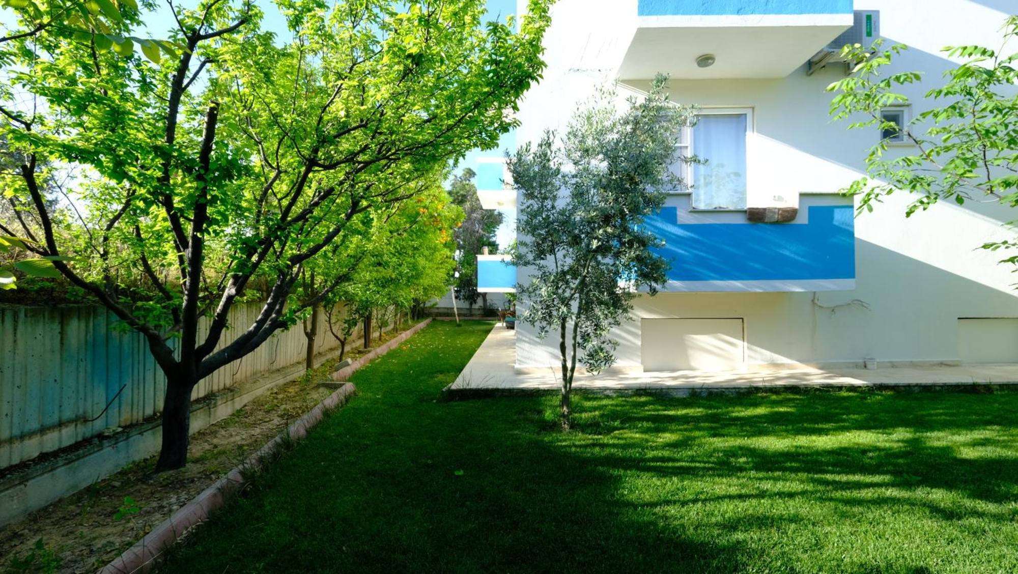 Bed and Breakfast The Cotton House Pamukkale Exteriér fotografie